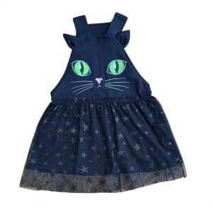 Disfraz Gatica Tallas 12-18|18-24|2T|4t