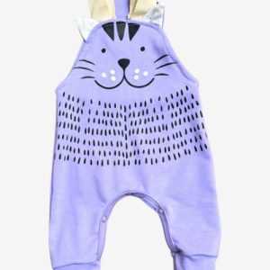 Overol Gato Tallas 0-6