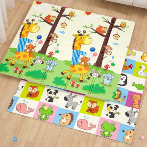 Play Mat Animals Fest