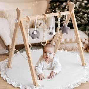 Set Gym + PlayMat + Accesorios W