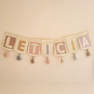 Banderin Personalizado Tuffy