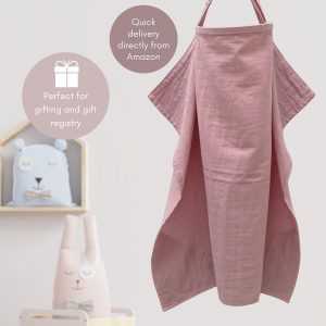 Manta de Lactancia Multiusos