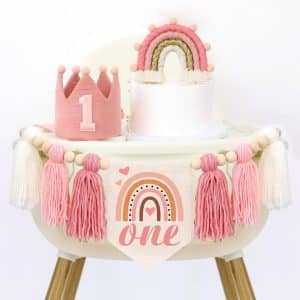 Set 1er Año Arcoíris