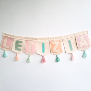 Banderin Personalizado Party