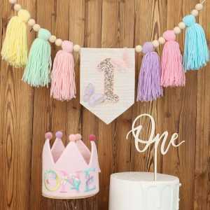 Set 1er Año Mariposas