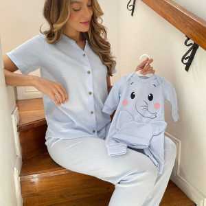 Set primer día Pantalón Elefante