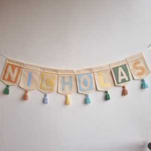 Banderin Personalizado Pooh