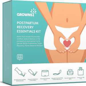 Kit de Recuperación Parto Natural