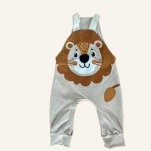 Overol León Tallas 0-6|24-36|3t|4t