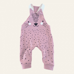 Overol Gatita Tallas 0-6|6-12|12-18|24-36|3t