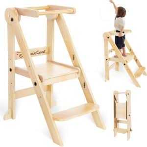 Torre de Aprendizaje Plegable