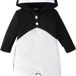 Disfraz Pingui 0-3m a 12-18m