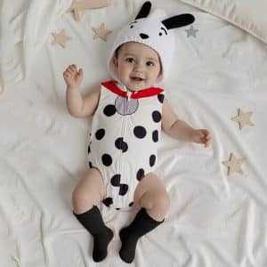 Disfraz Dog 0-3m a 12-18m