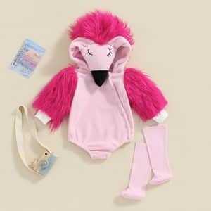 Disfraz Flamenco 0-6m a 18-24m