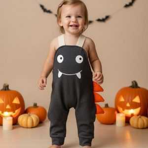 Overol Dragón Tallas 0-6 a 6t