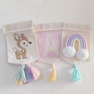 Banderin Personalizado Veni Fest