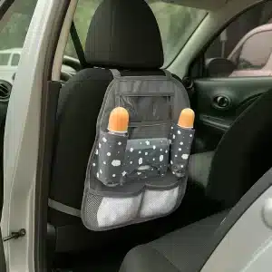 Organizador para carro
