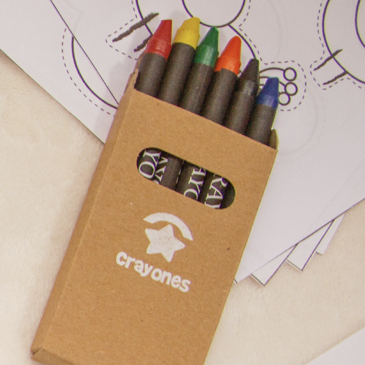 Kit de Estimulación Gallina Lila y sus Pollitos - Imagen 9