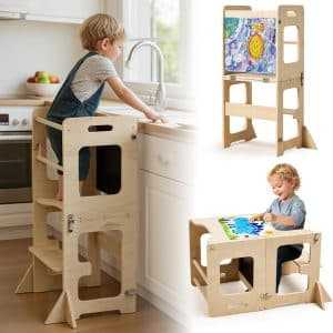 Torre de Aprendizaje 3 en 1