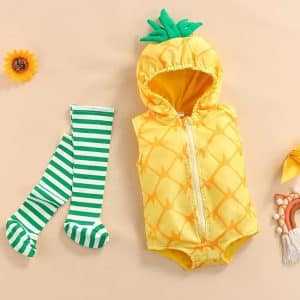 Disfraz Piñita 0-6m a 18-24m