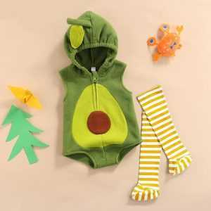 Disfraz Avo 0-6m a 18-24m