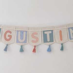 Banderin Personalizado Vibes