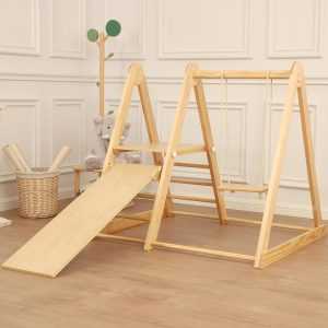 Gym Multifuncional Montessori 1 a 6 Años