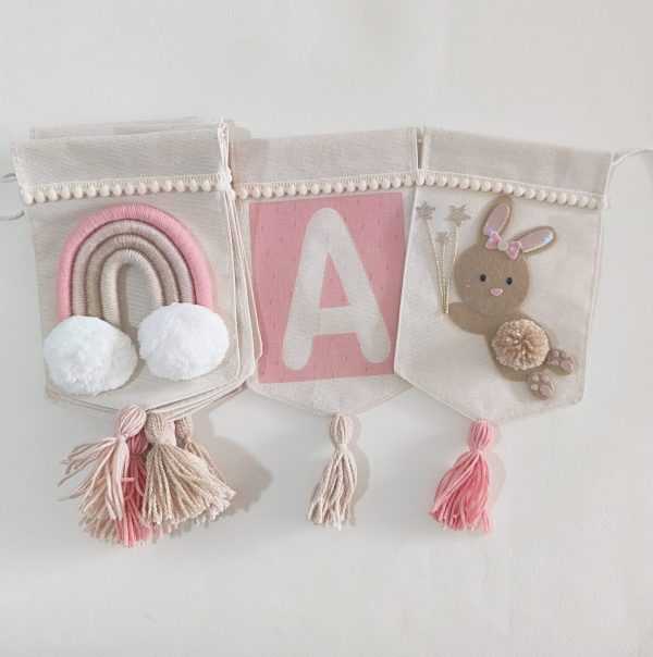 Banderin Personalizado Bony - Imagen 2