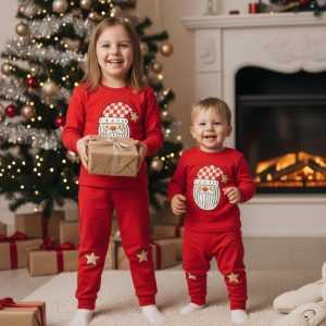 Pijama Jojo 18-24m a 8T (Pre-venta)