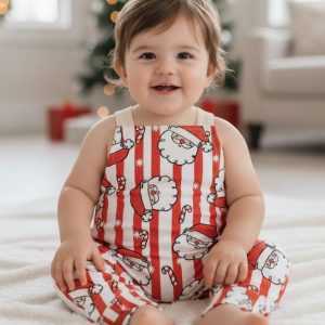 Overol Papa Noel (Pre-venta)