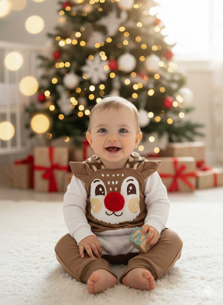 Overol Reno Café (Pre-venta) - Imagen 3