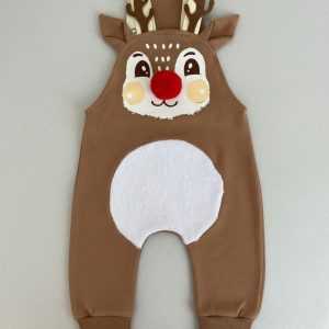 Overol Reno Café (Pre-venta)