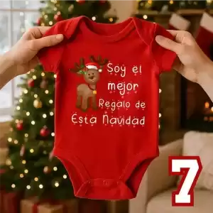 Bodys Soy el Mejor Regalo