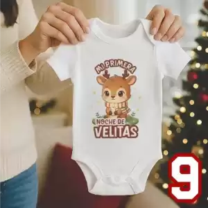 Bodys Primera Noche de Velitas