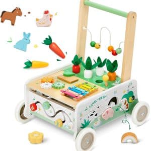 Andador Montessori Farm