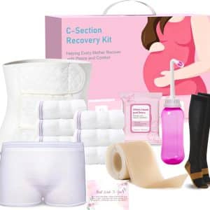 Kit de Recuperación Parto Cesárea